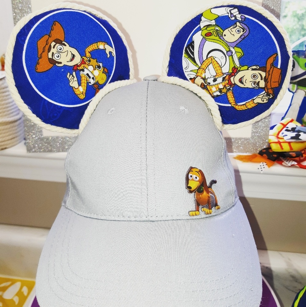 Toystory Woody Cowboy Hat